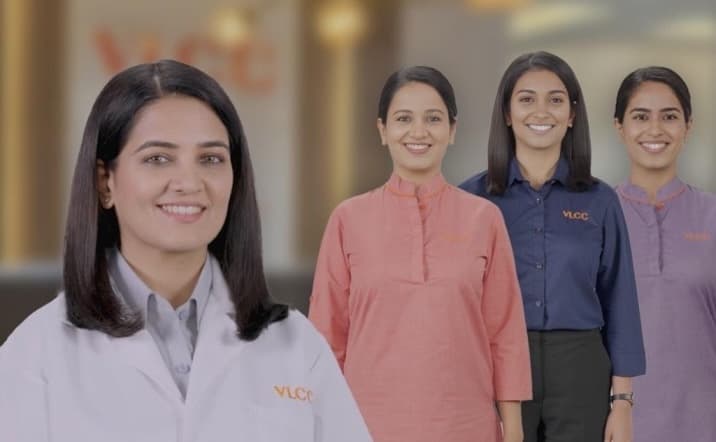 VLCC Experts - Professional dermatologists and hair specialists
