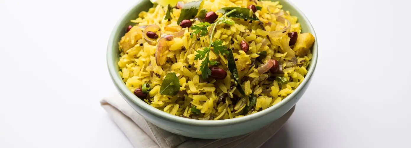 Top 6 Health Benefits of Poha: Is Poha Good for Weight Loss?