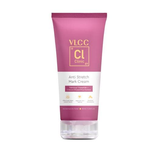 VLCC Clinic Anti-Stretch Mark Cream for Stretch Marks and Cellulite