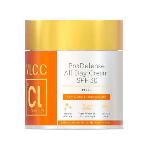 VLCC Clinic ProDefense All Day Face Cream SPF 30 - 100 g