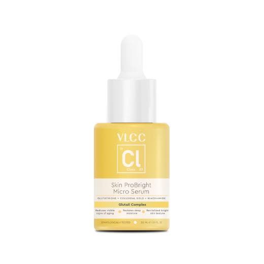 VLCC Clinic Skin Pro Bright Micro Face Serum - 30 ml – For all skin types