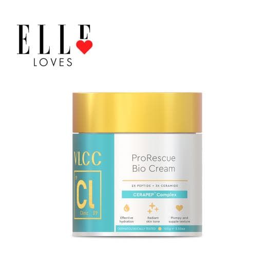 VLCC Clinic ProRescue Bio Face Cream - 100 g - Cerapep Complex