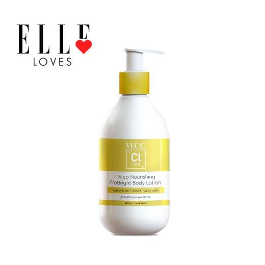 VLCC Clinic Deep Nourishing Pro Bright Body Lotion