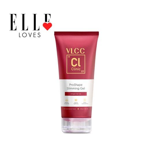 VLCC Clinic Proshape Slimming Gel | With Unique 7 - In-1 oil