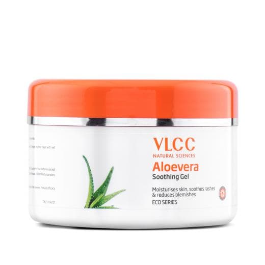 Soothe and Nourish Your Skin with VLCC Ayurveda Soothing Aloe Vera Gel