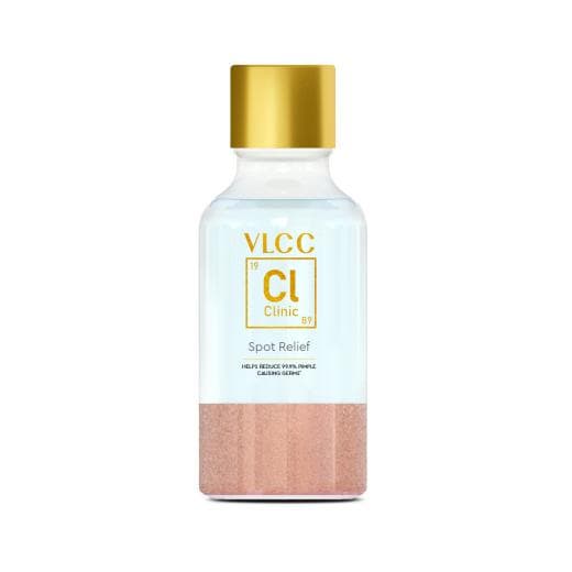 VLCC Clinic Spot Relief- Reduces 99% acne causing germs