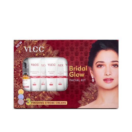 Bridal Glow Facial Kit - Unveil Your Wedding Day Glow