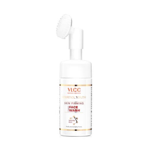 Eternal Youth with VLCC Skin Firming Face Wash | Revitalize and Rejuvenate Your Skin