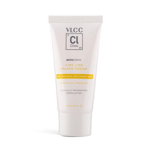 VLCC Clinic Botoderma Fine Line Eraser Cream | Deep Hydration & Wrinkle Care