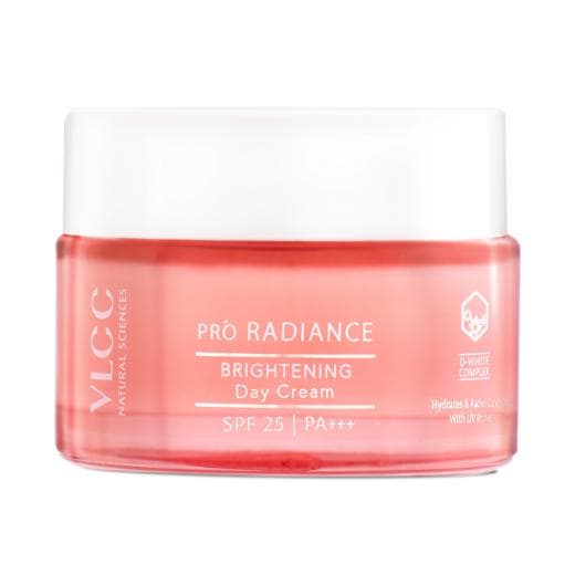 VLCC Pro Radiance Skin Brightening Day Cream SPF 25 PA +++ - Unveil Luminous and Protected Skin