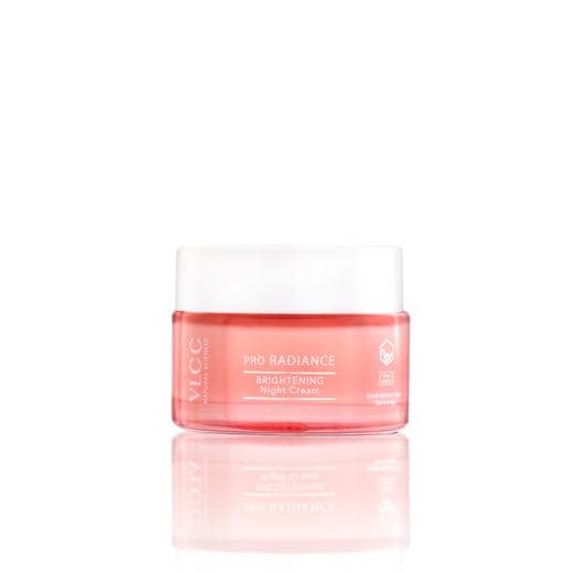 VLCC Pro Radiance Skin Brightening Night Cream | Deeply Hydrate & Repair Skin Overnight