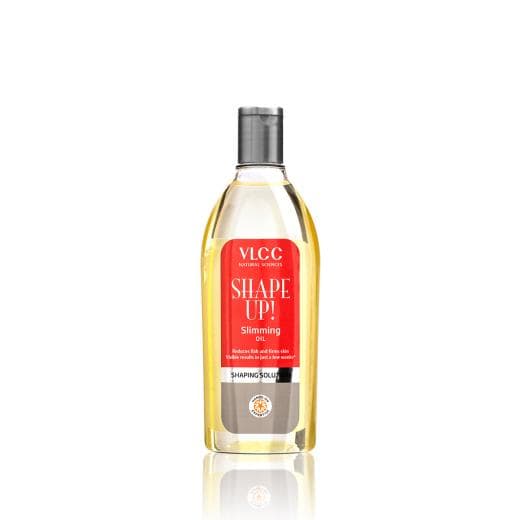 VLCC Shape Up Slimming Oil - Effective Body Contouring and Inch Loss Solution