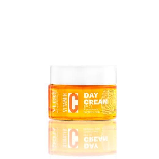 VLCC Vitamin C Day Cream SPF 30 | Brightening & Hydrating