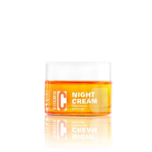 VLCC Vitamin C Night Cream | Revitalizing and Nourishing Overnight Skincare